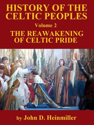 cover image of A History of the Celtic Peoples